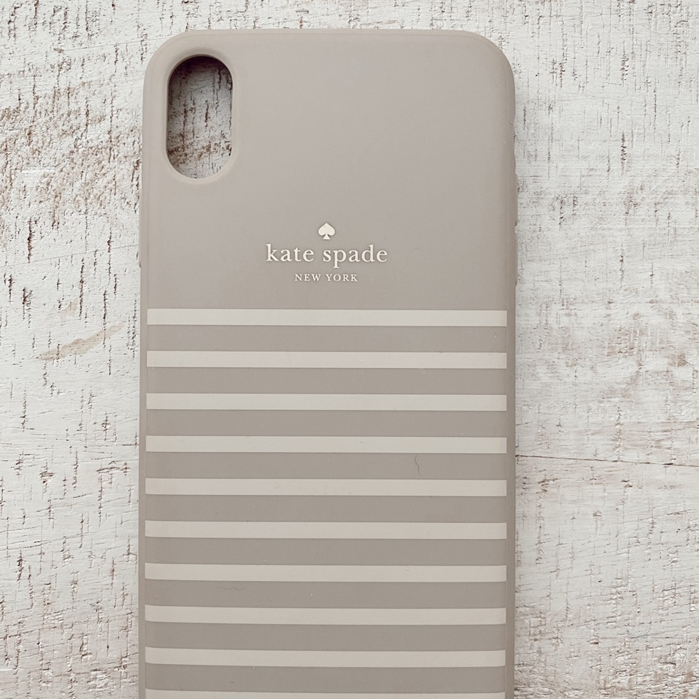 kate spade iphone XS max phone case